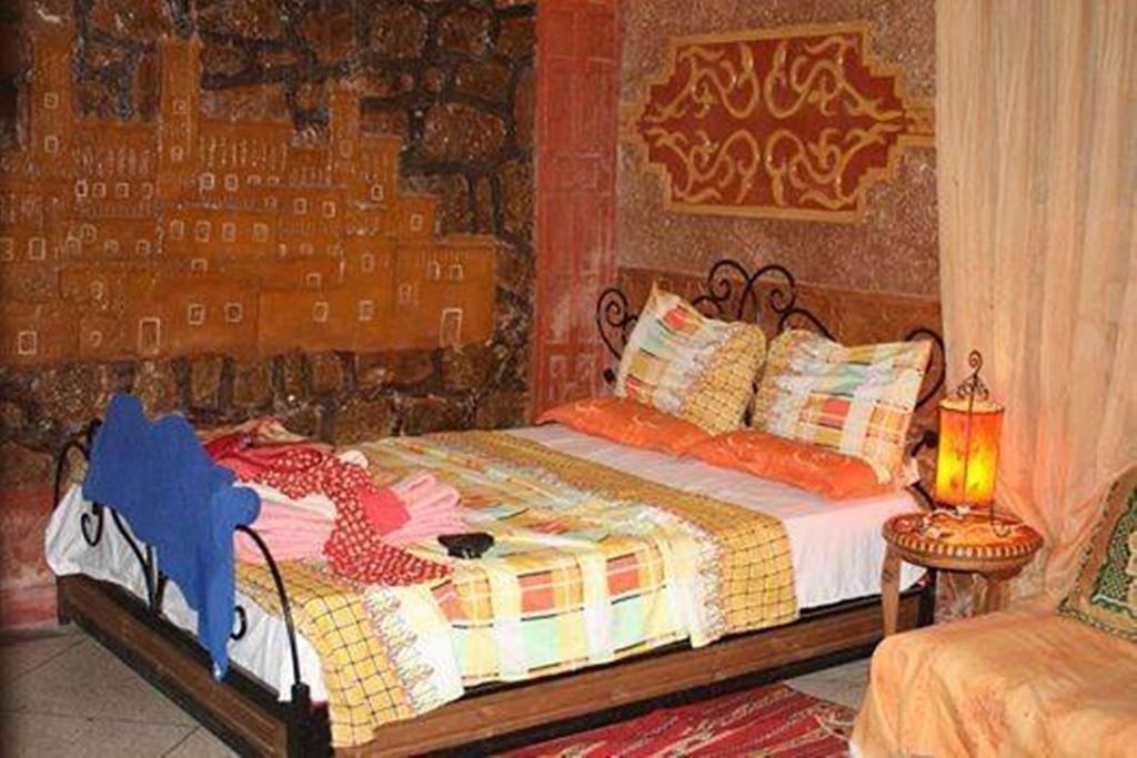 Riad La Fibule Berbere Tabant Rom bilde