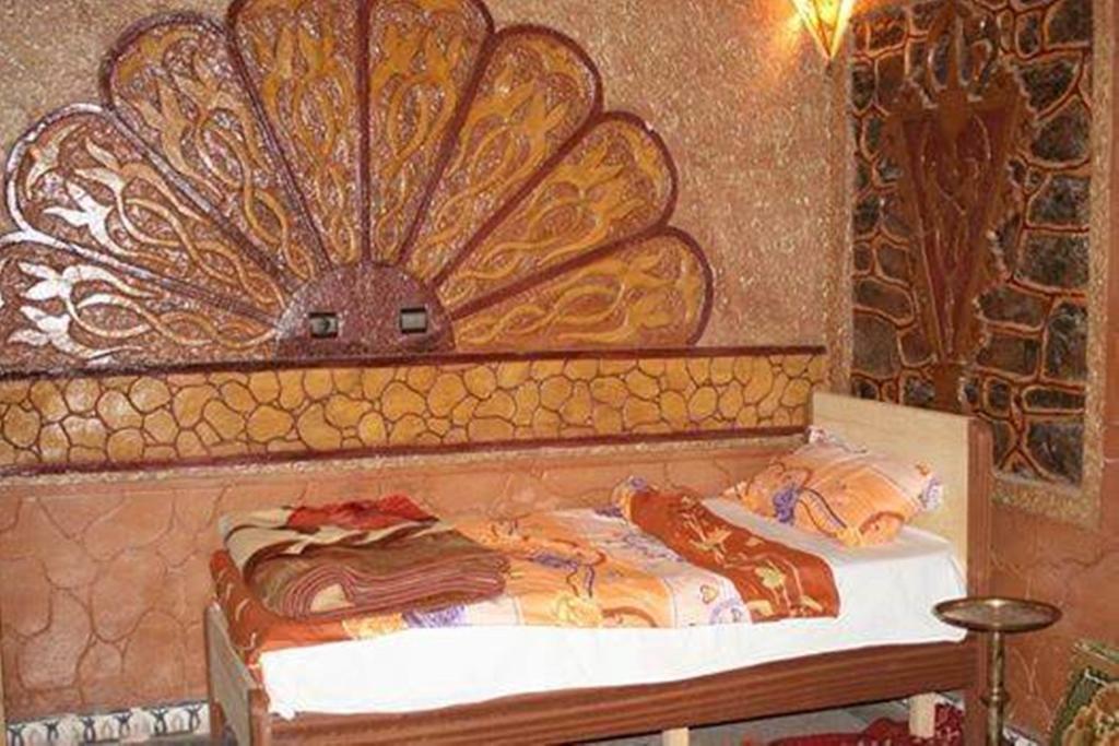 Riad La Fibule Berbere Tabant Rom bilde