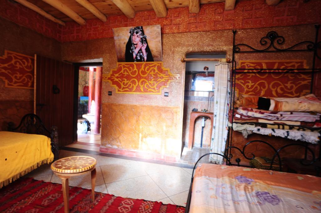 Riad La Fibule Berbere Tabant Rom bilde