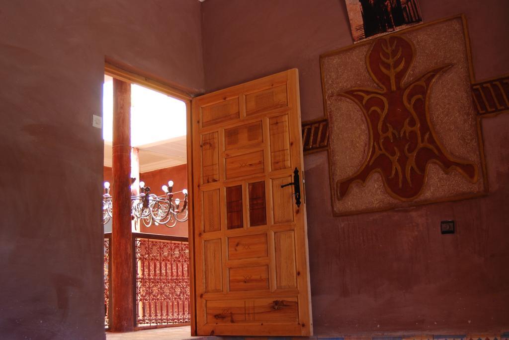 Riad La Fibule Berbere Tabant Rom bilde