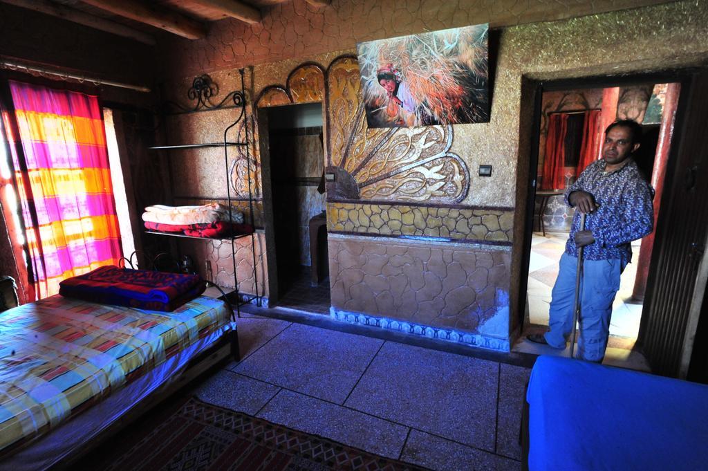 Riad La Fibule Berbere Tabant Rom bilde