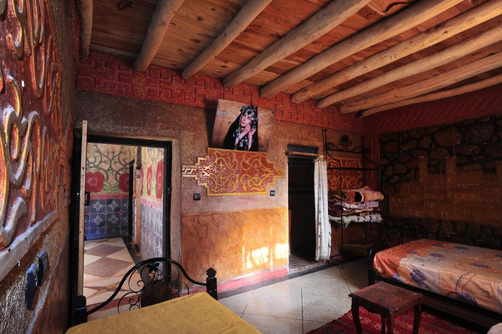 Riad La Fibule Berbere Tabant Rom bilde